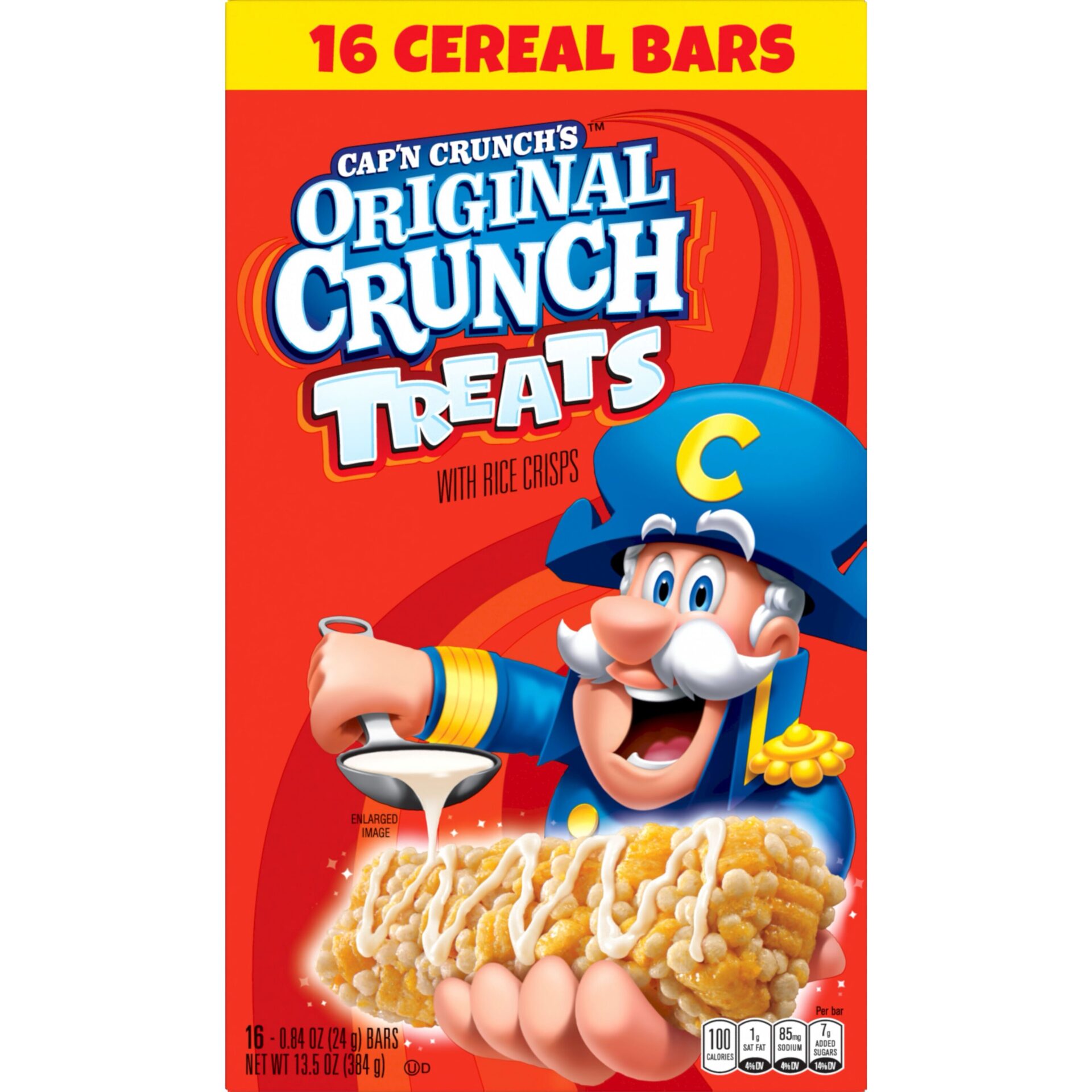 Barrita de Captain Crunch Original - Candy Nation